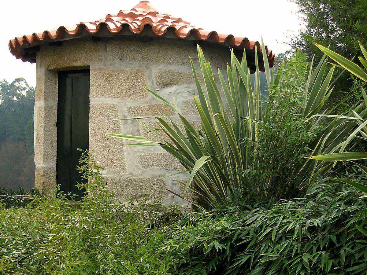Casa De Lamas Cabeceiras de Basto Eksteriør bilde