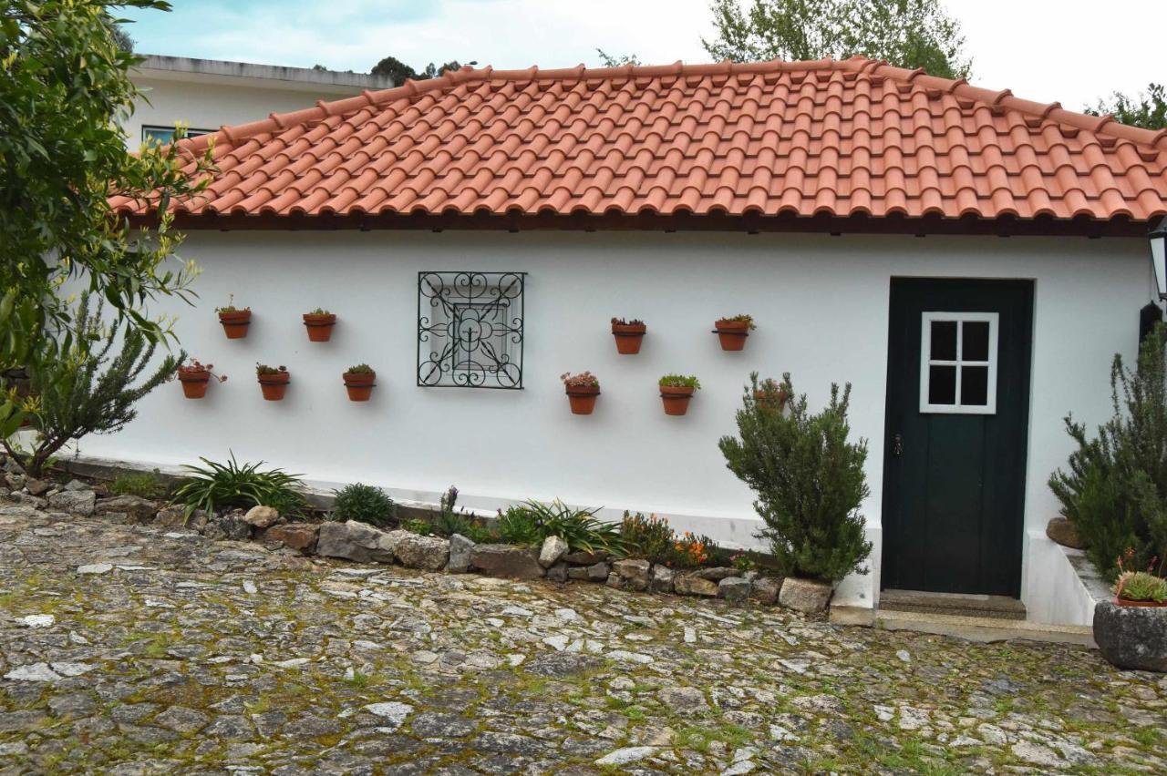 Casa De Lamas Cabeceiras de Basto Eksteriør bilde