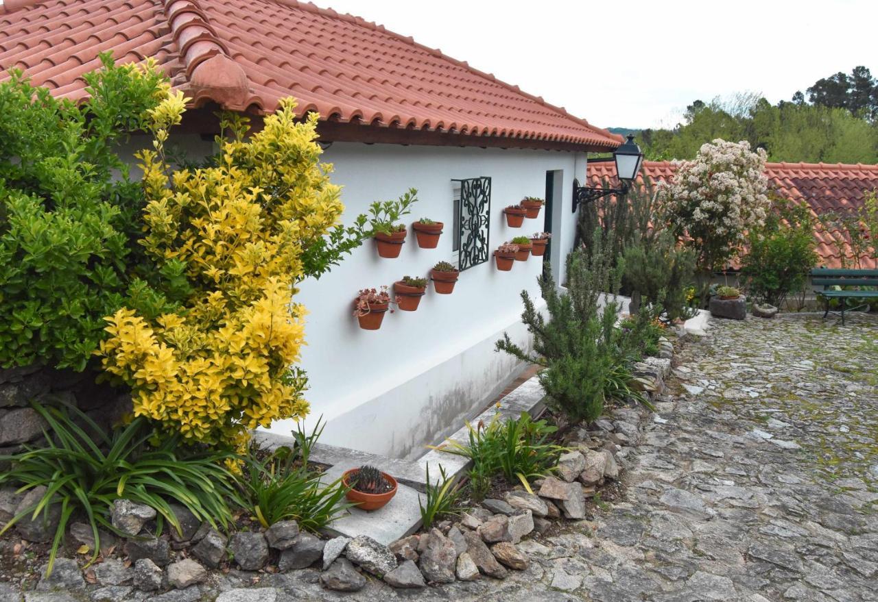 Casa De Lamas Cabeceiras de Basto Eksteriør bilde