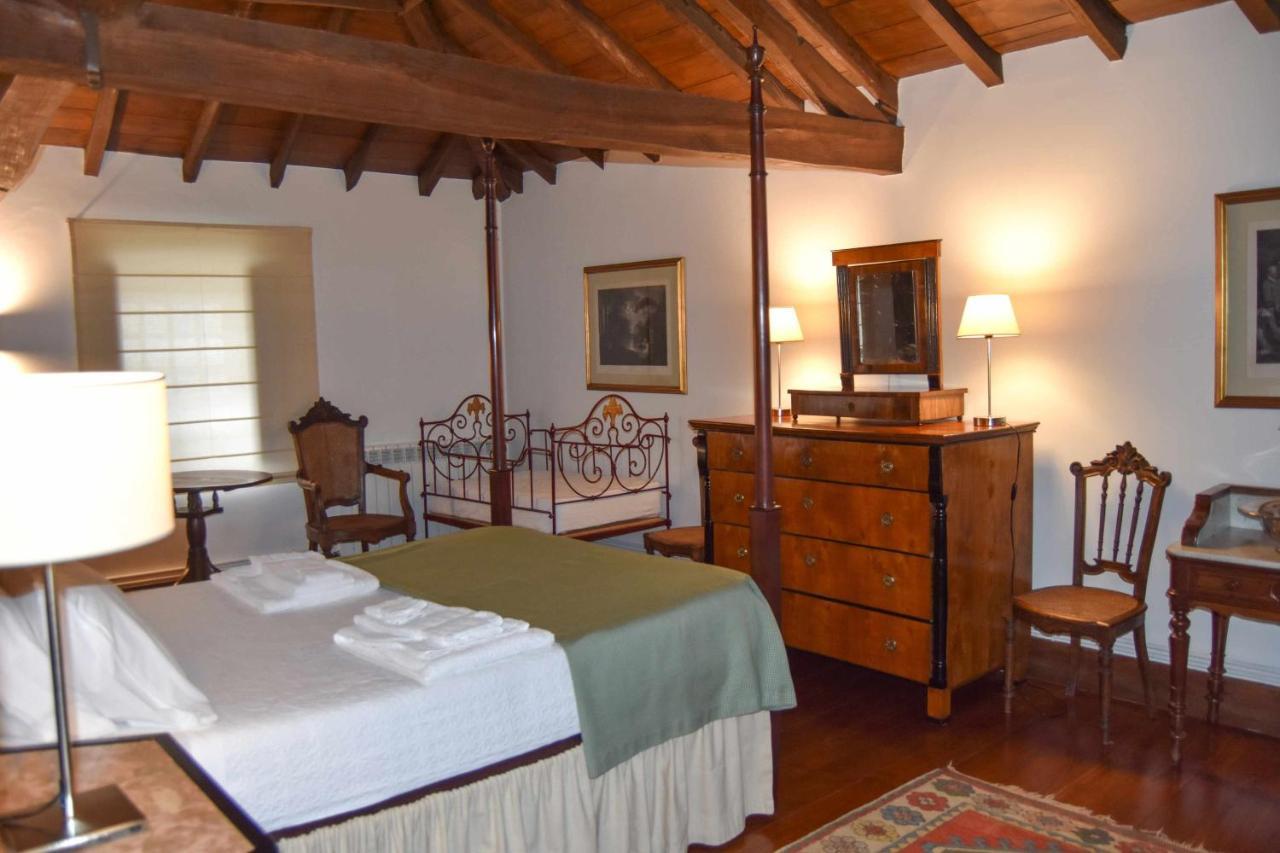 Casa De Lamas Cabeceiras de Basto Eksteriør bilde