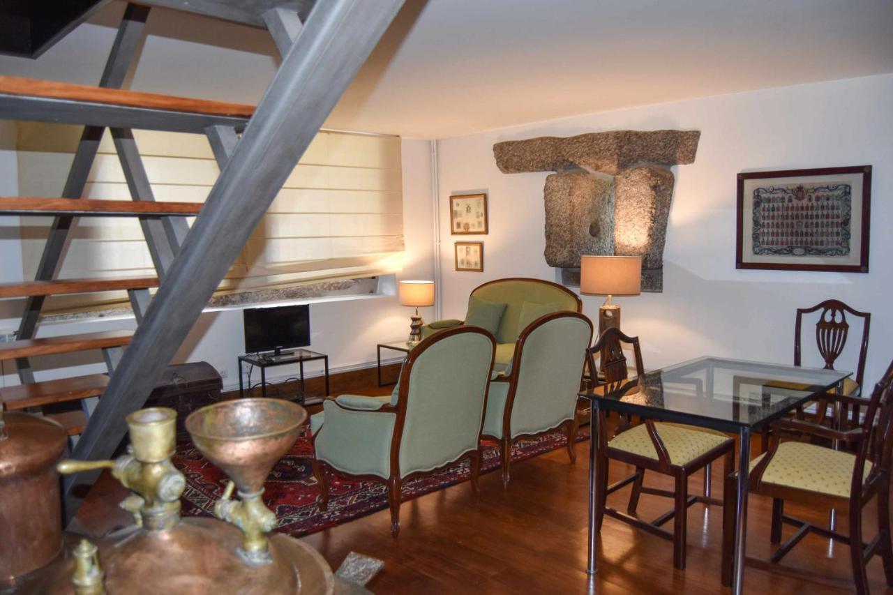 Casa De Lamas Cabeceiras de Basto Eksteriør bilde