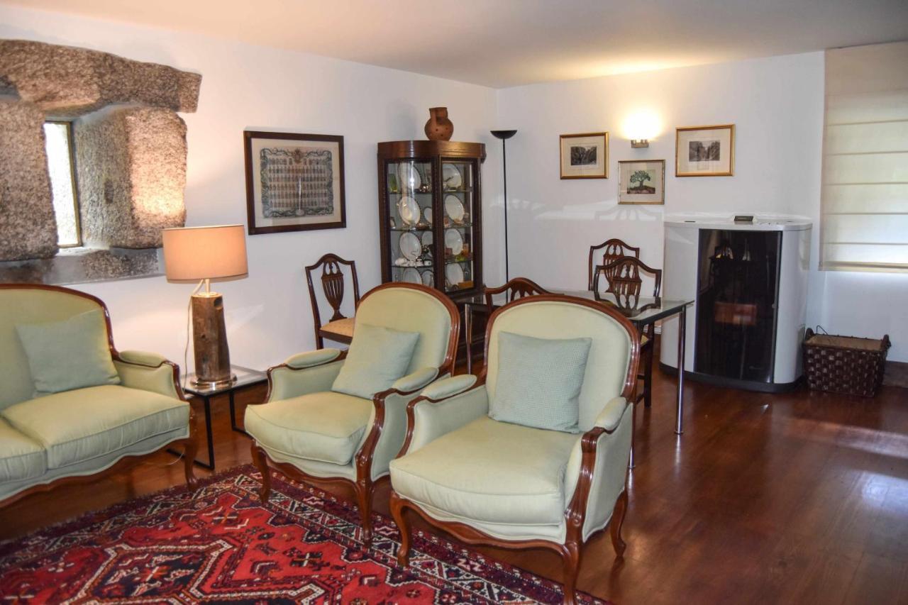 Casa De Lamas Cabeceiras de Basto Eksteriør bilde