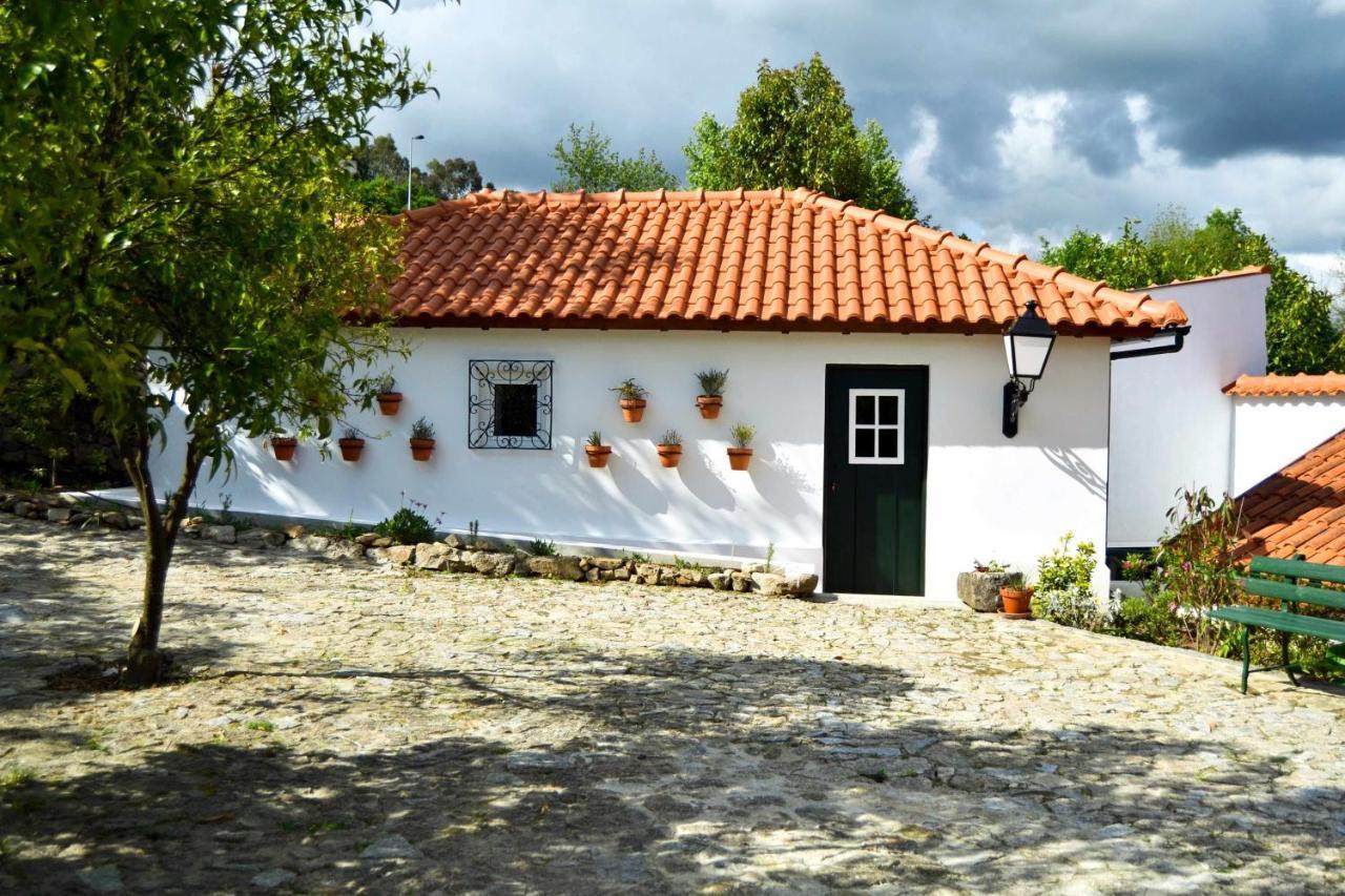 Casa De Lamas Cabeceiras de Basto Eksteriør bilde