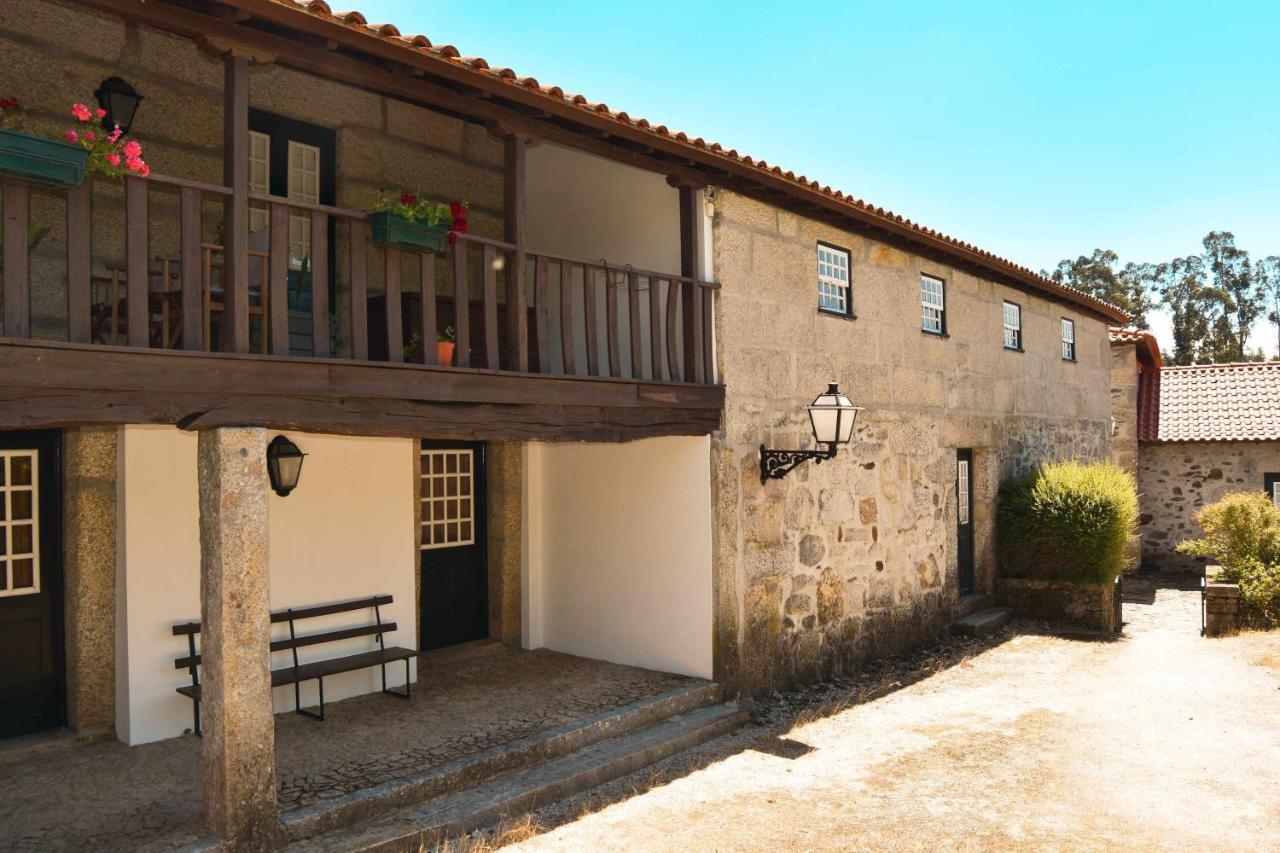 Casa De Lamas Cabeceiras de Basto Eksteriør bilde