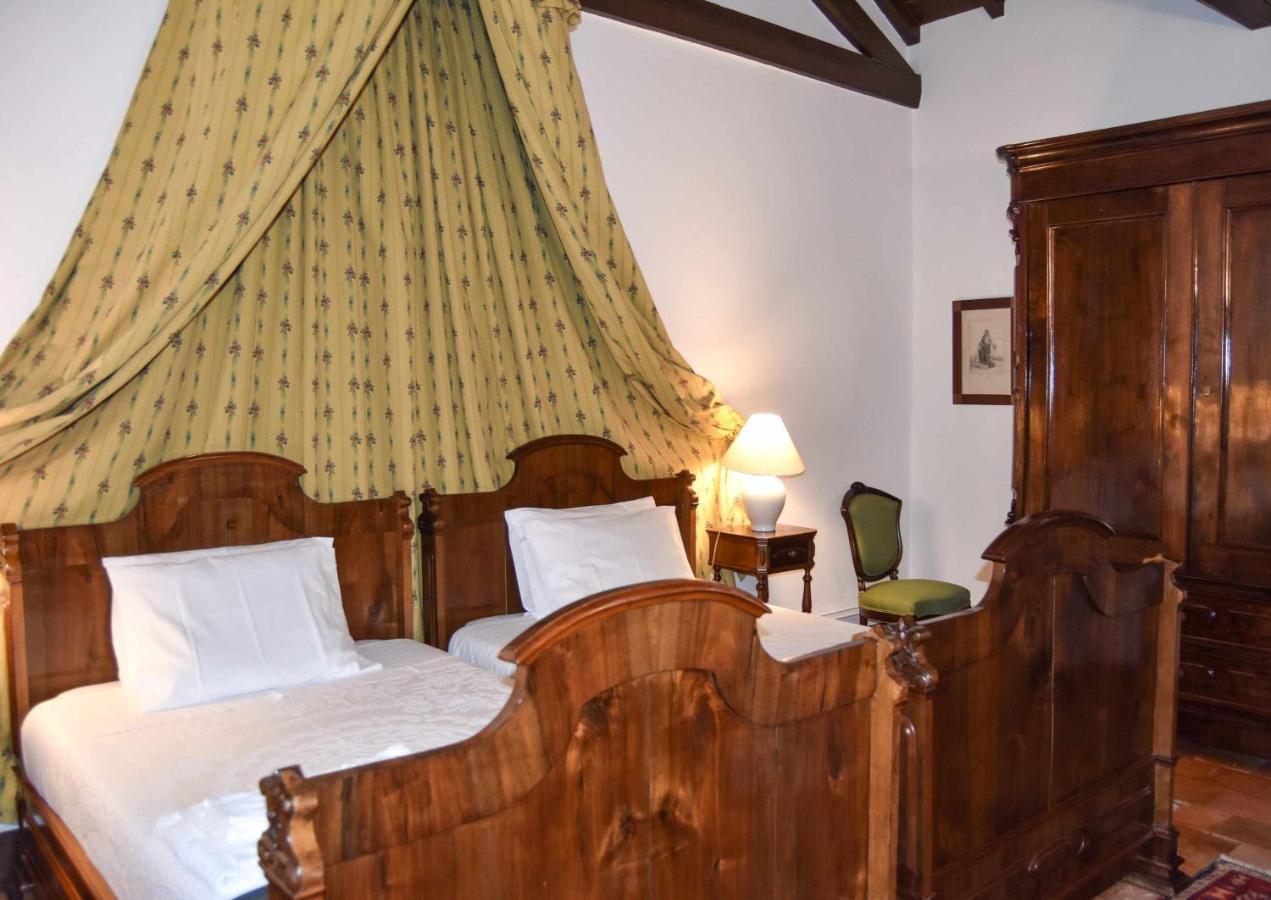 Casa De Lamas Cabeceiras de Basto Eksteriør bilde