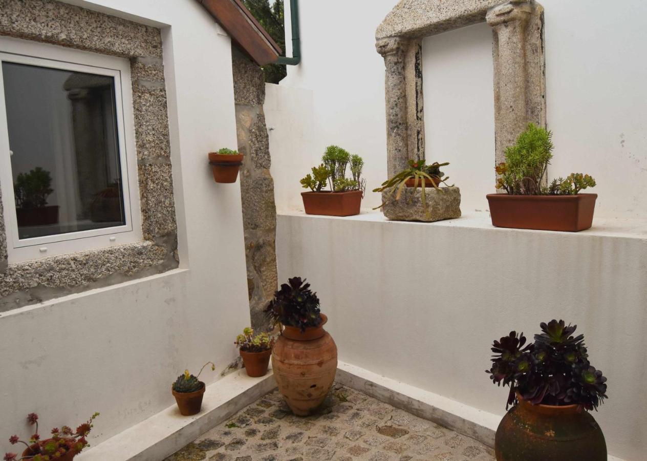 Casa De Lamas Cabeceiras de Basto Eksteriør bilde