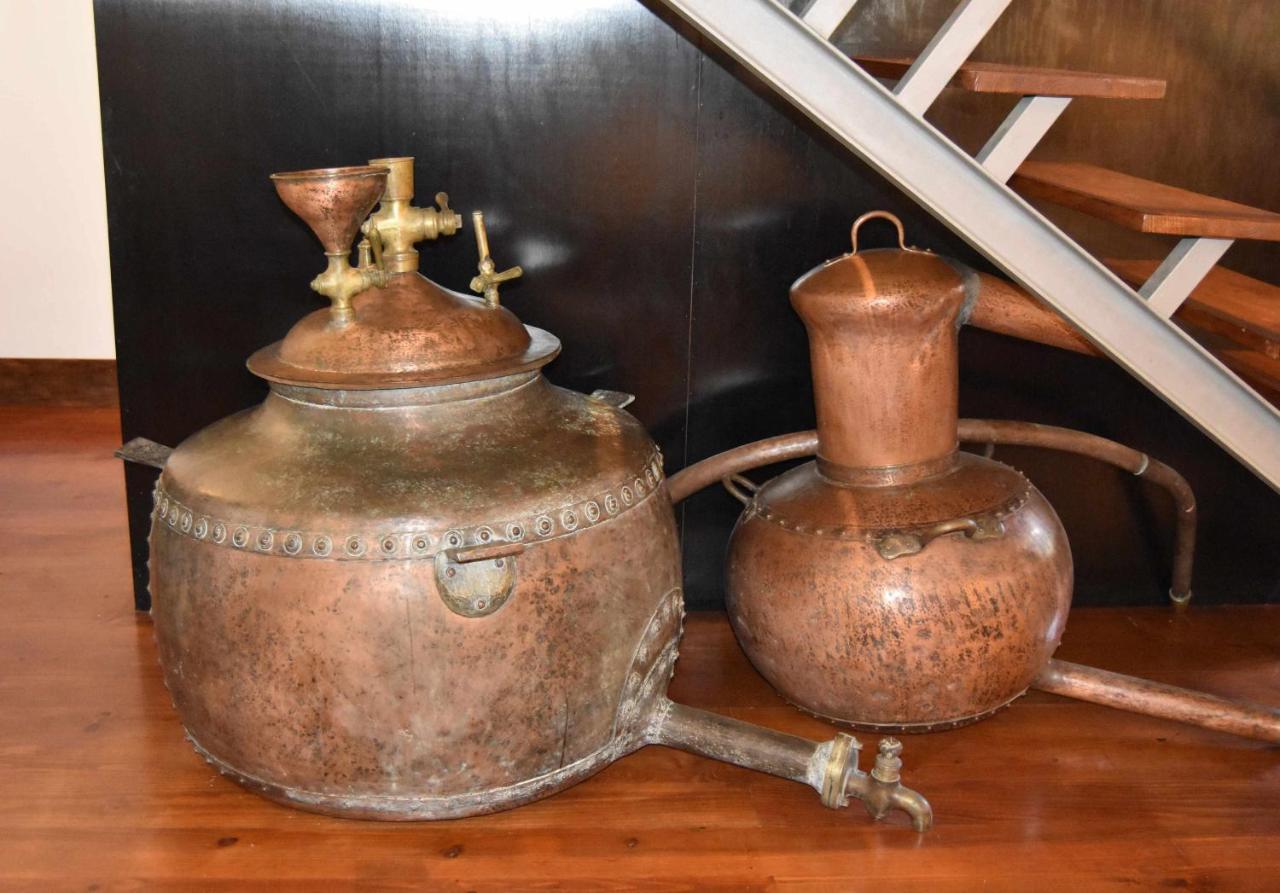 Casa De Lamas Cabeceiras de Basto Eksteriør bilde