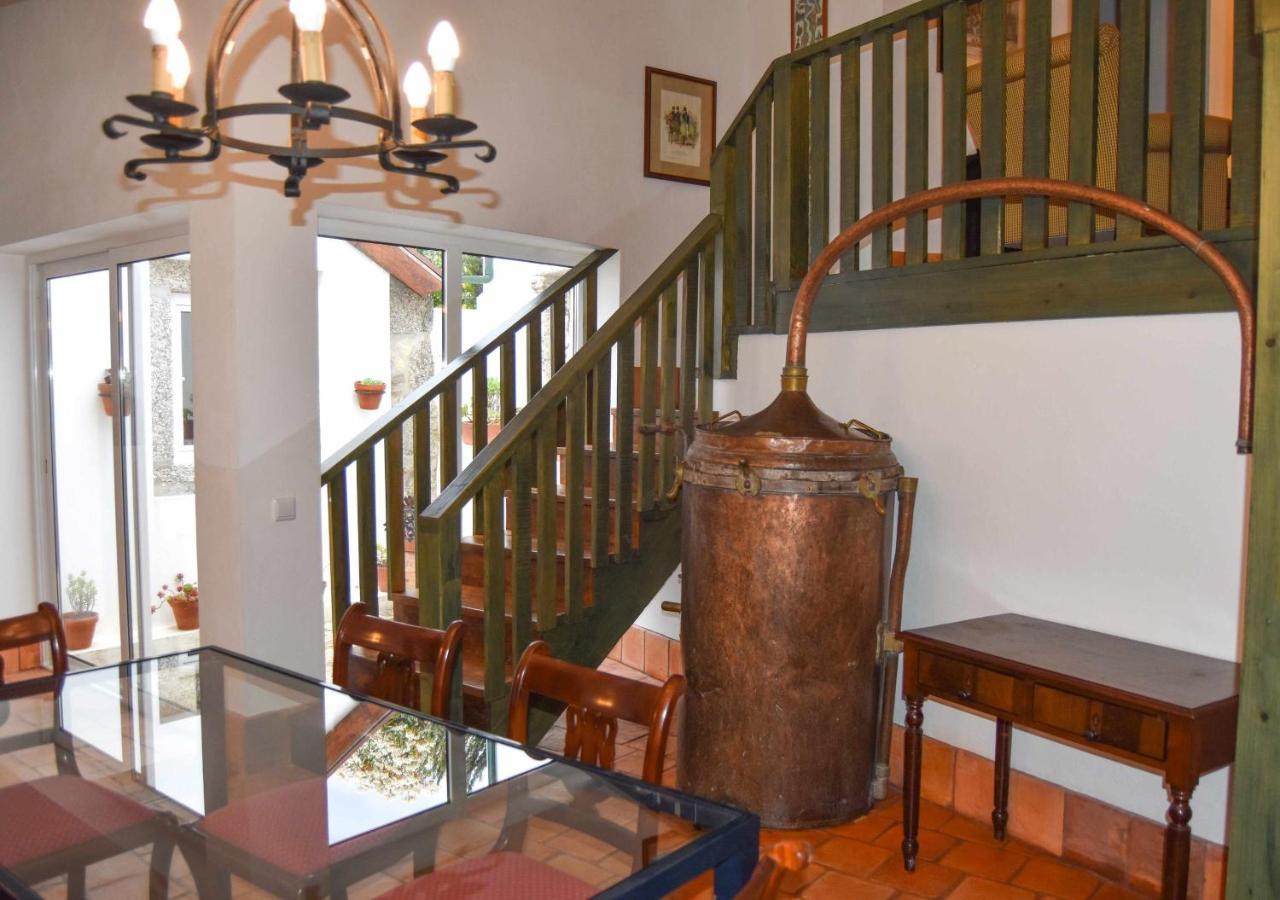 Casa De Lamas Cabeceiras de Basto Eksteriør bilde