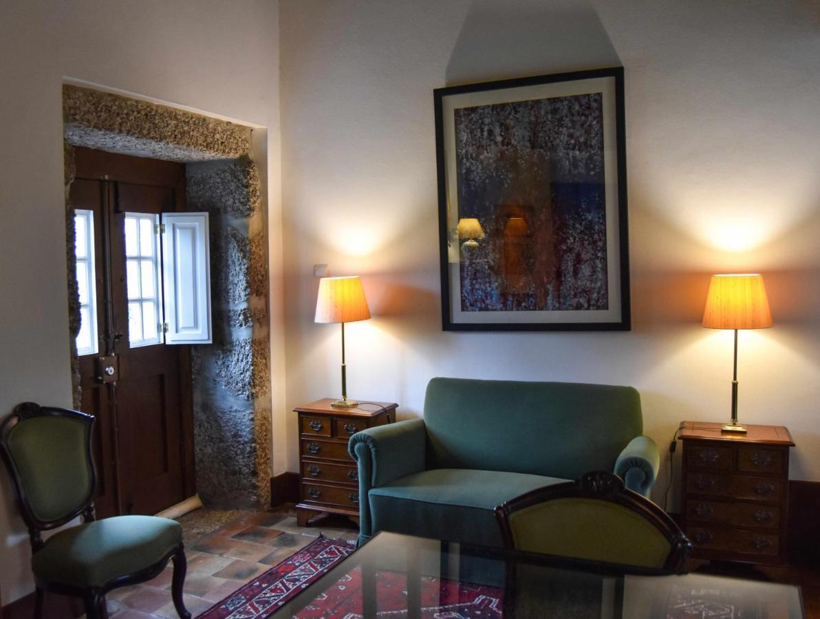 Casa De Lamas Cabeceiras de Basto Eksteriør bilde