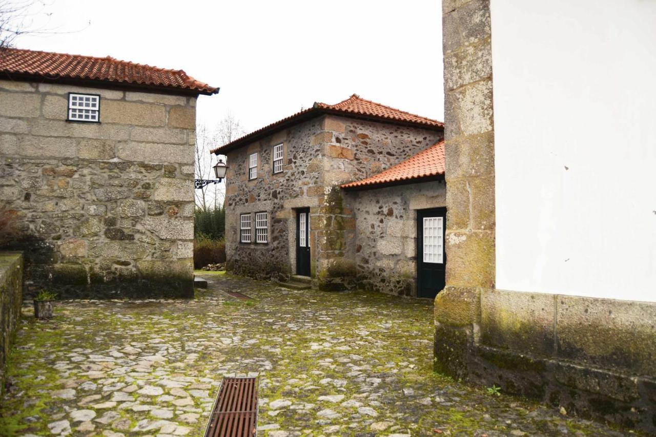 Casa De Lamas Cabeceiras de Basto Eksteriør bilde