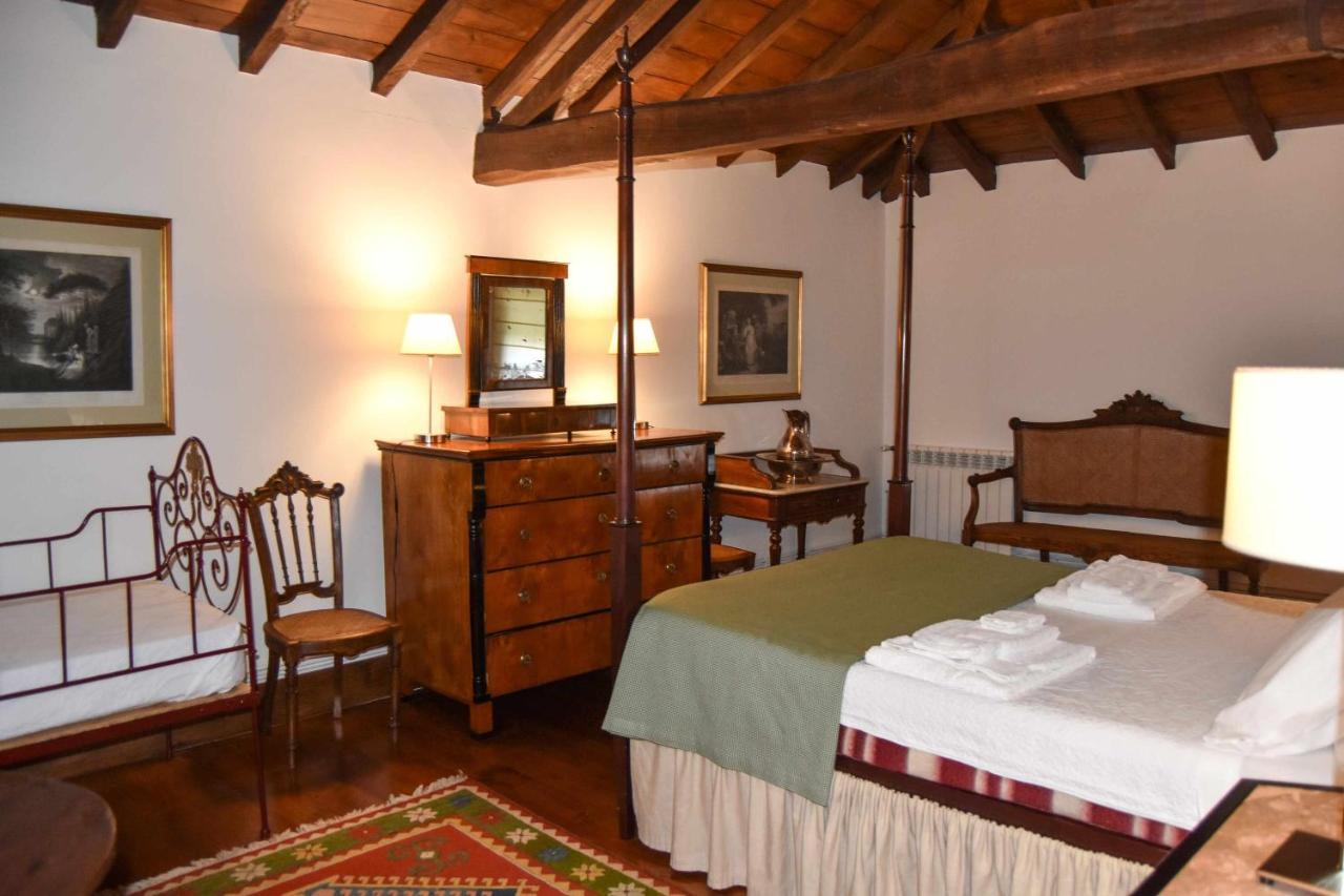 Casa De Lamas Cabeceiras de Basto Eksteriør bilde