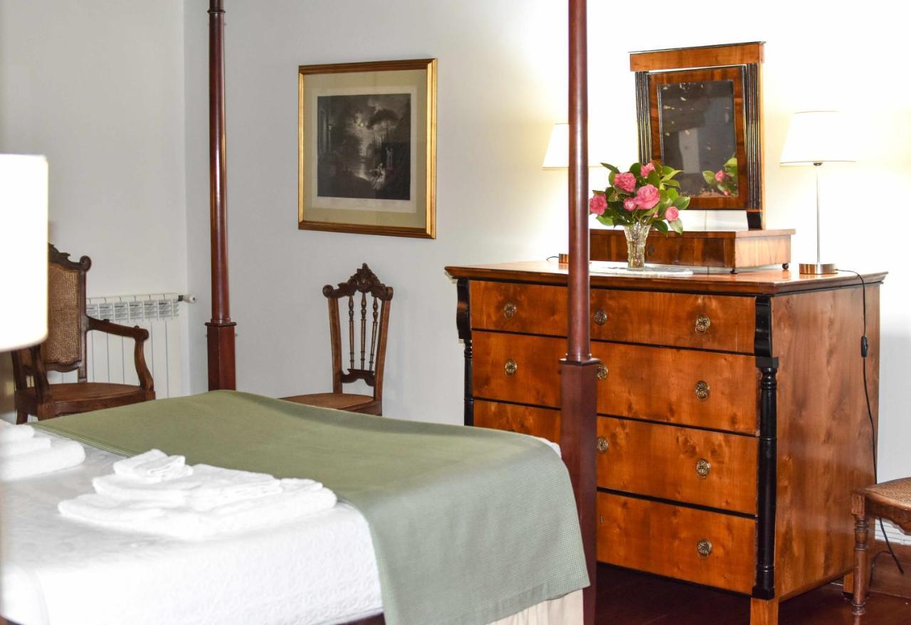 Casa De Lamas Cabeceiras de Basto Eksteriør bilde