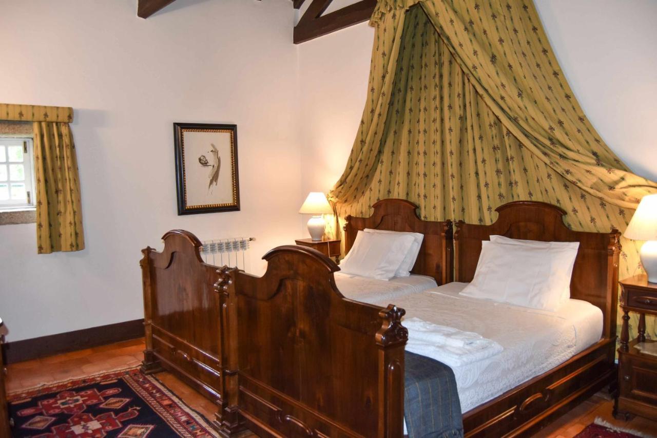 Casa De Lamas Cabeceiras de Basto Eksteriør bilde
