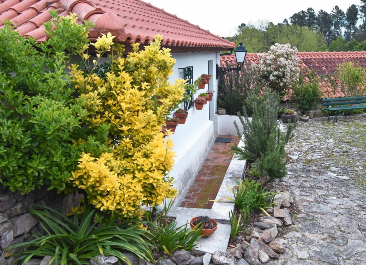 Casa De Lamas Cabeceiras de Basto Eksteriør bilde