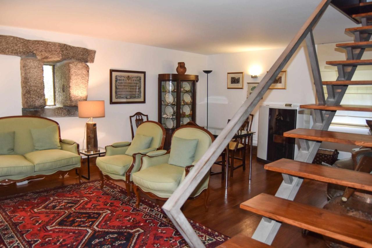 Casa De Lamas Cabeceiras de Basto Eksteriør bilde