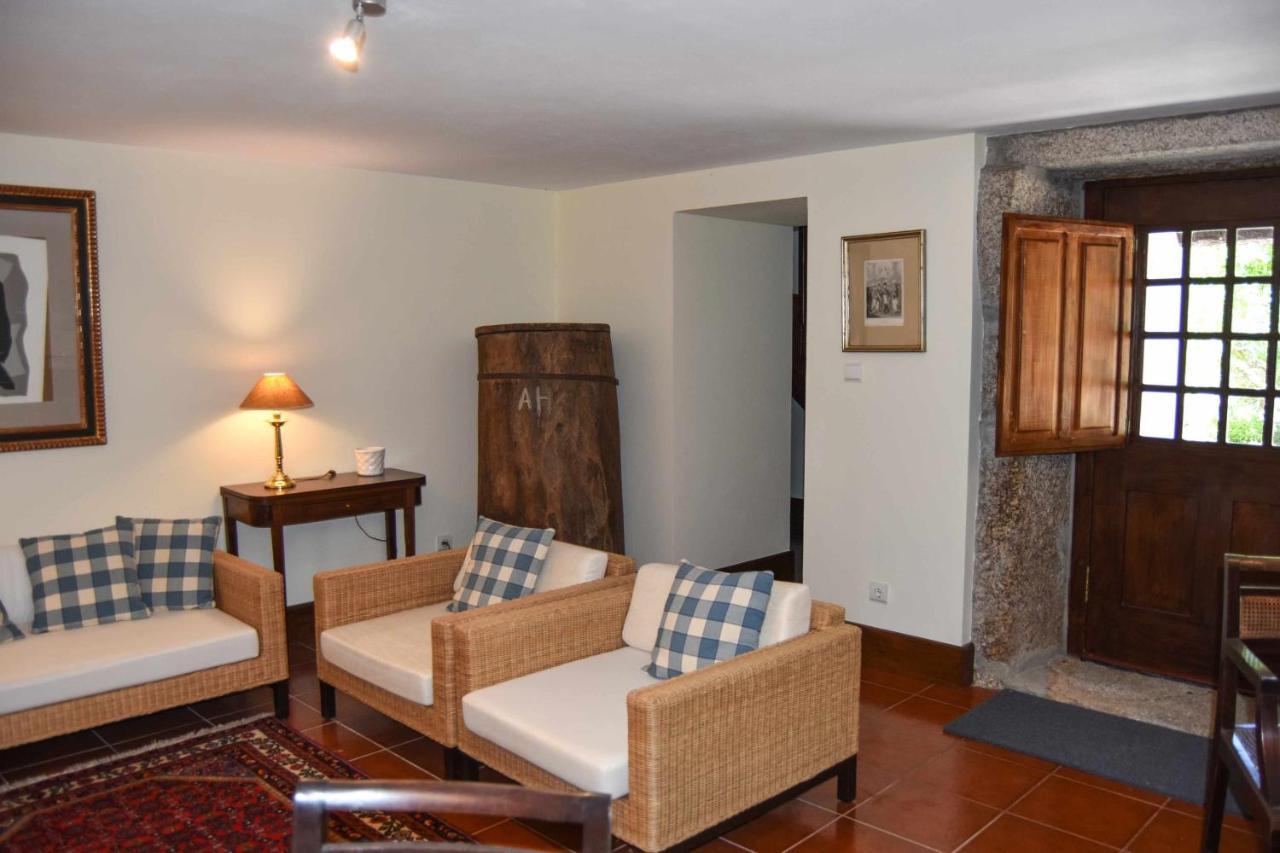 Casa De Lamas Cabeceiras de Basto Eksteriør bilde