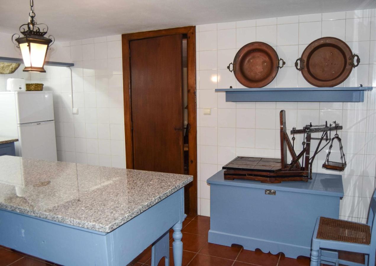 Casa De Lamas Cabeceiras de Basto Eksteriør bilde