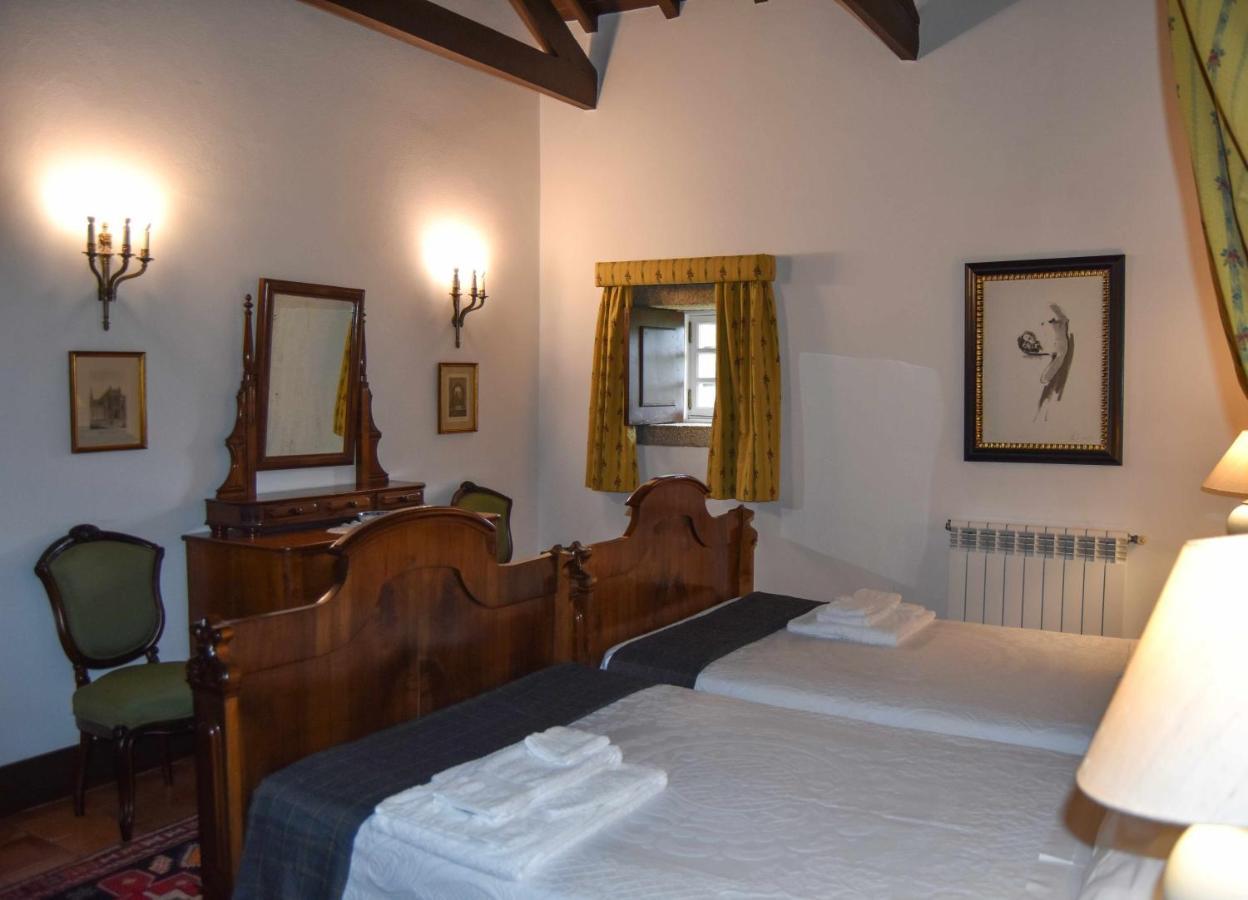 Casa De Lamas Cabeceiras de Basto Eksteriør bilde