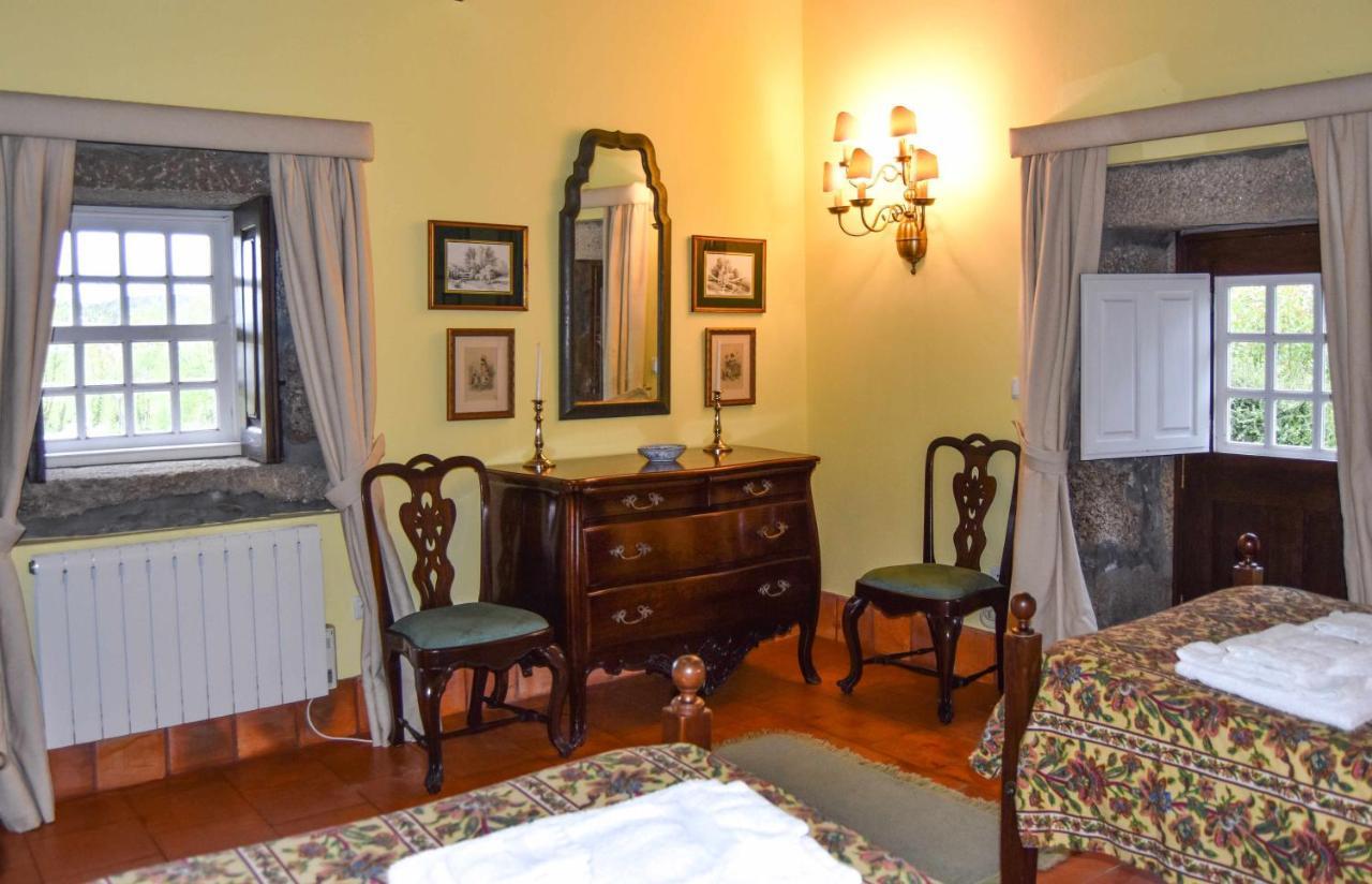 Casa De Lamas Cabeceiras de Basto Eksteriør bilde