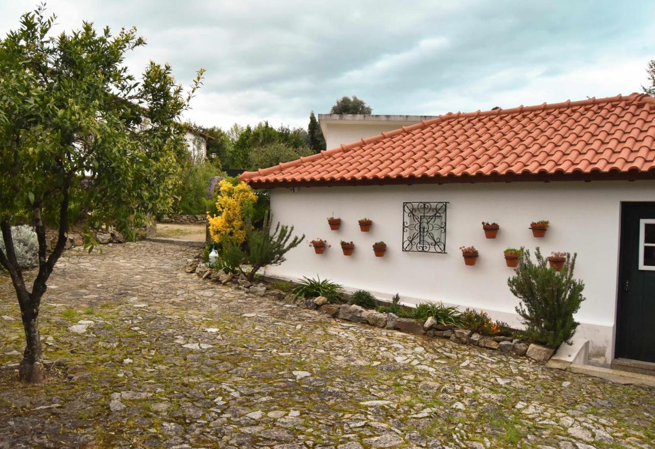 Casa De Lamas Cabeceiras de Basto Eksteriør bilde