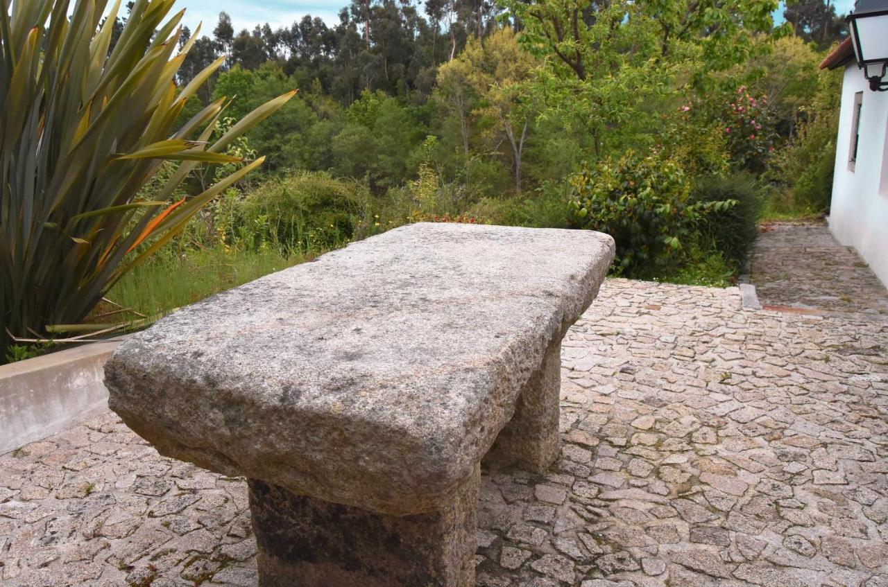 Casa De Lamas Cabeceiras de Basto Eksteriør bilde