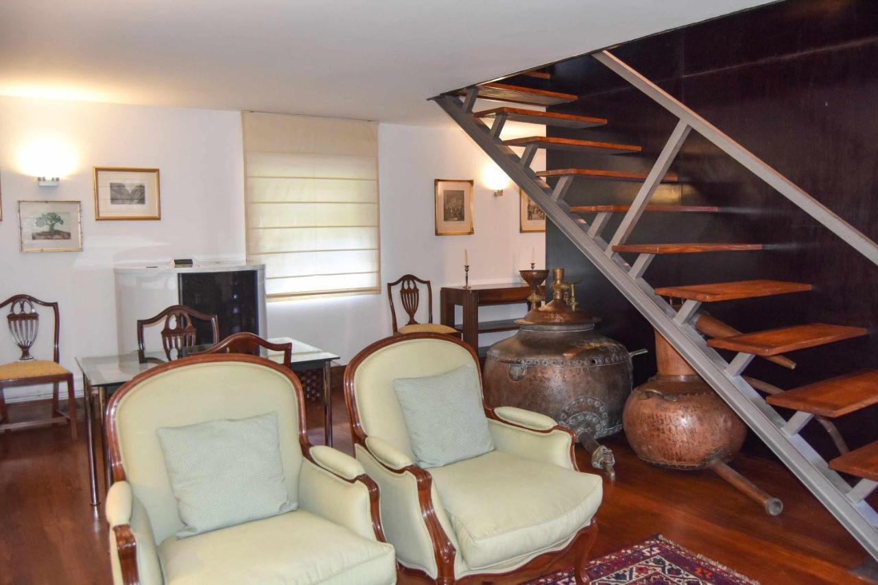 Casa De Lamas Cabeceiras de Basto Eksteriør bilde