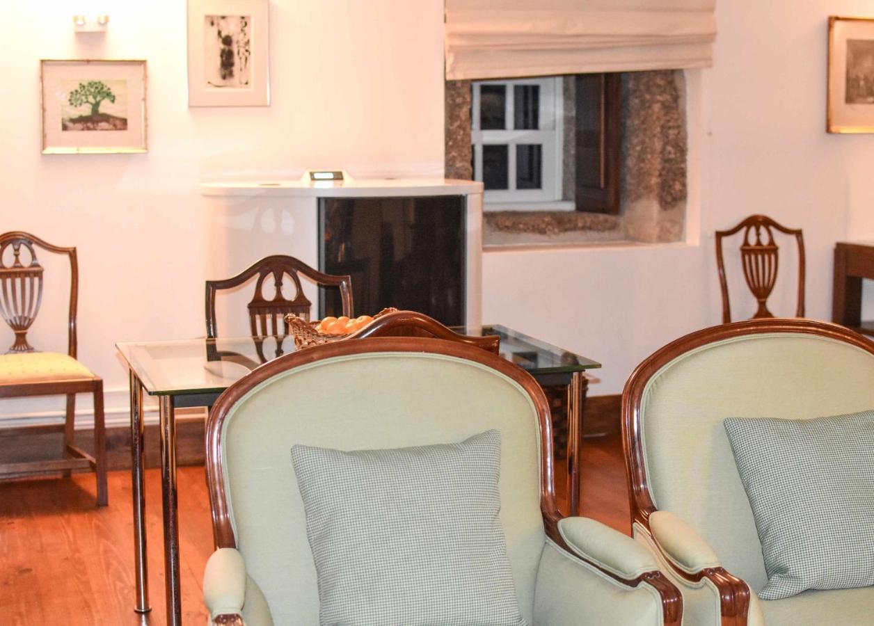 Casa De Lamas Cabeceiras de Basto Eksteriør bilde
