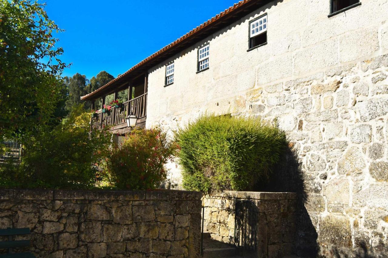 Casa De Lamas Cabeceiras de Basto Eksteriør bilde